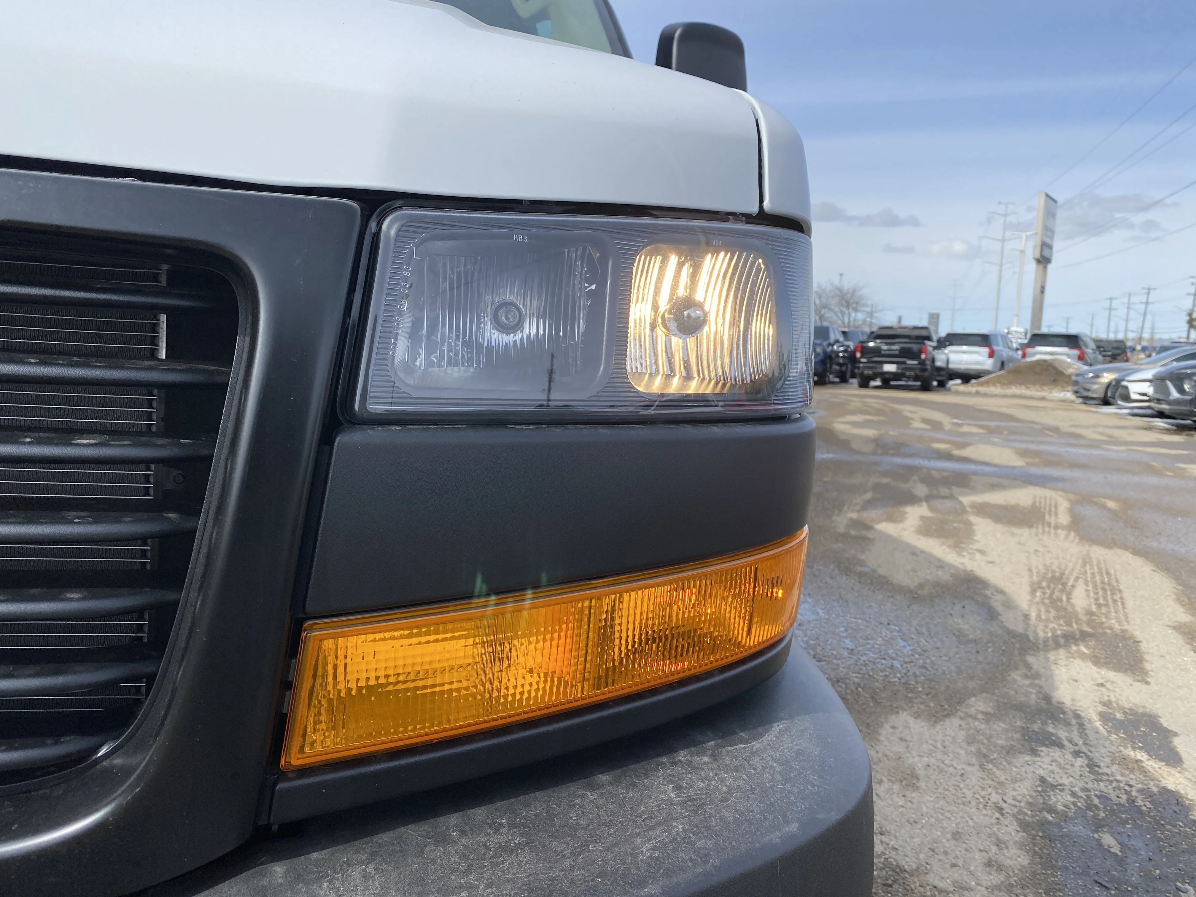 New 2026 Summit White GMC RWD 3500 155 image 11