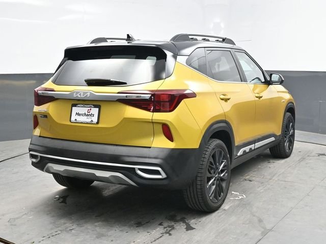 2022 Kia Seltos Nightfall - Photo 6