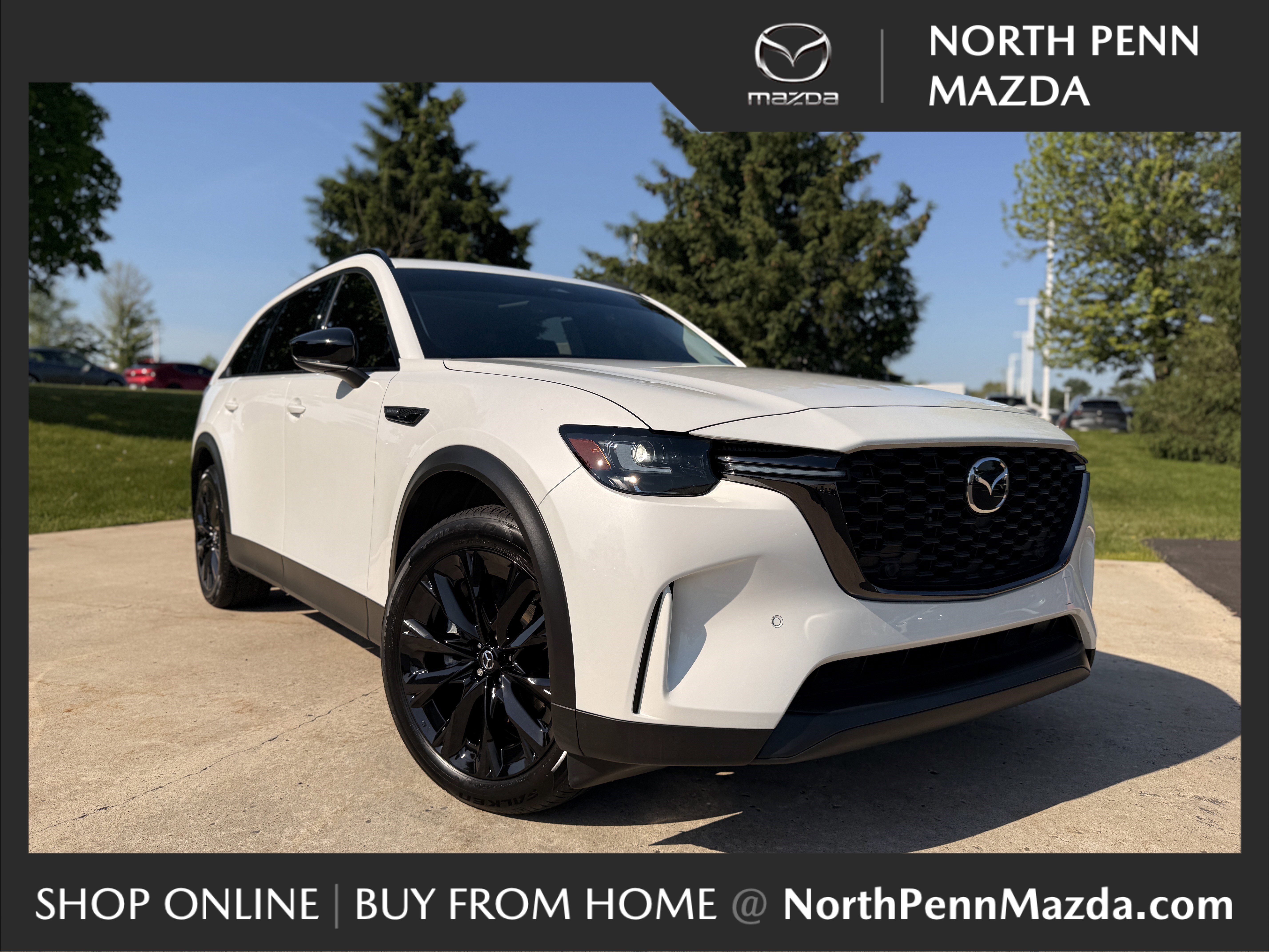 2025 Mazda CX-90 Turbo Premium Sport's photo