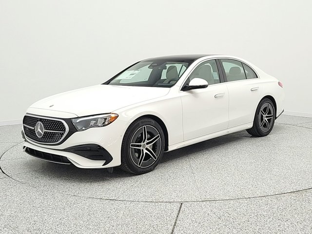2026 Mercedes-Benz E-Class E 350 RWD Sedan