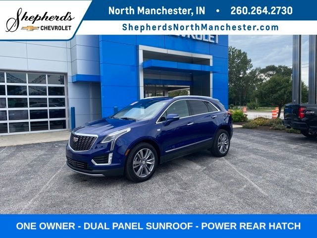 2026 Cadillac XT5