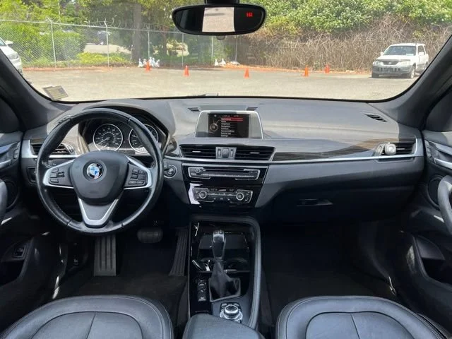 Used 2016 Mineral Gray Metallic BMW xDrive28i image 9