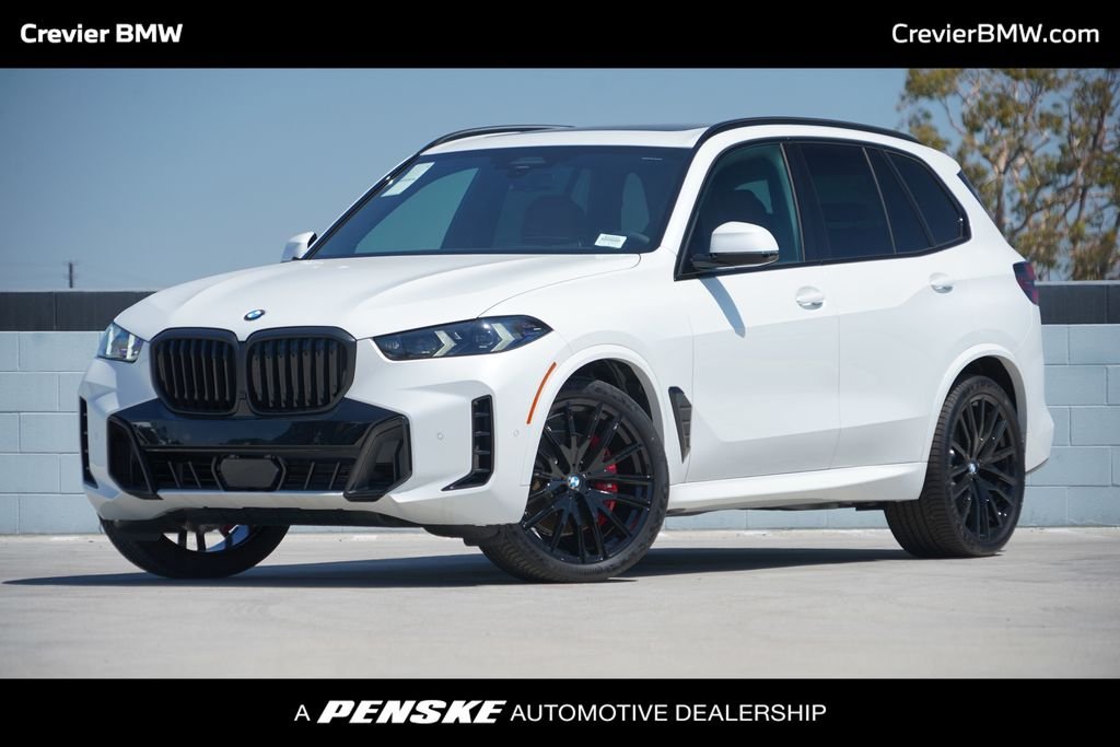 2026 BMW X5
