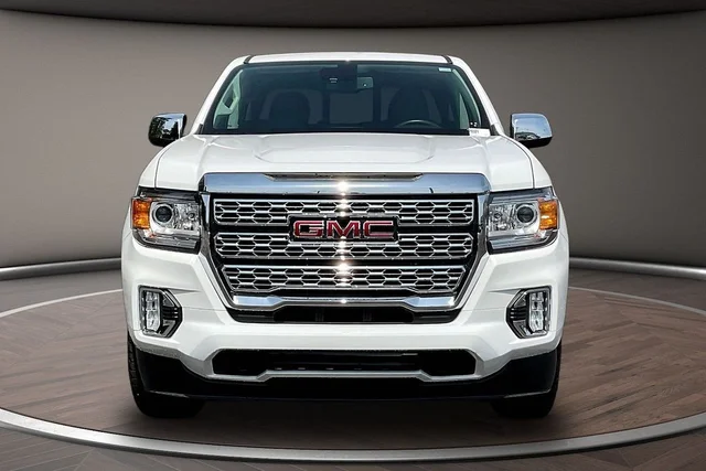 2022 GMC Canyon Denali