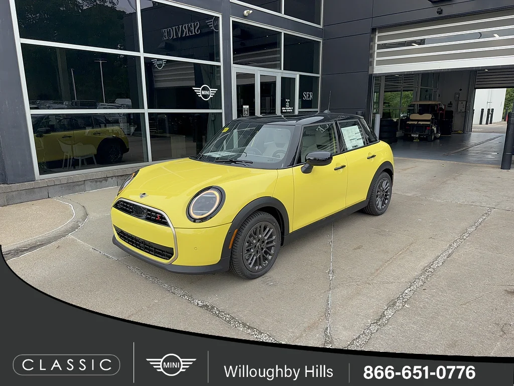 2026 MINI Hardtop 4 Door