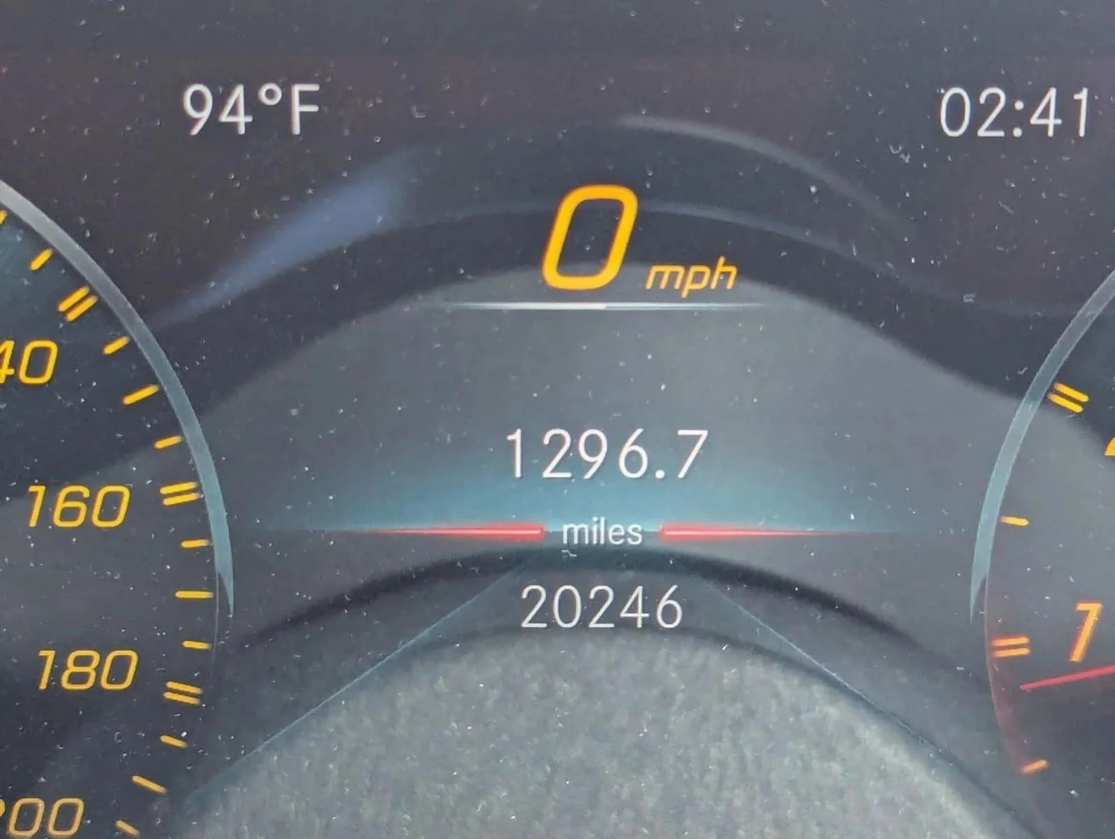 Used 2022 Manufaktur Patagonia Red Mercedes-Benz AMG® GLA 45 image 5