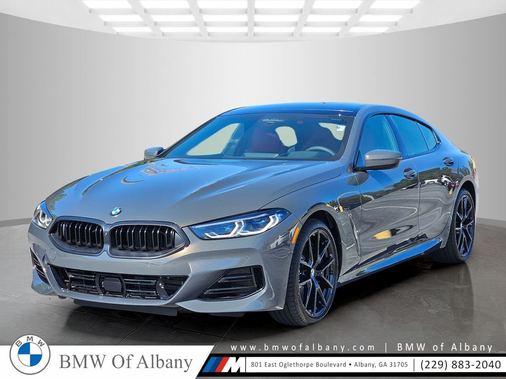 2026 BMW 8 Series 840i xDrive Gran Coupe's photo