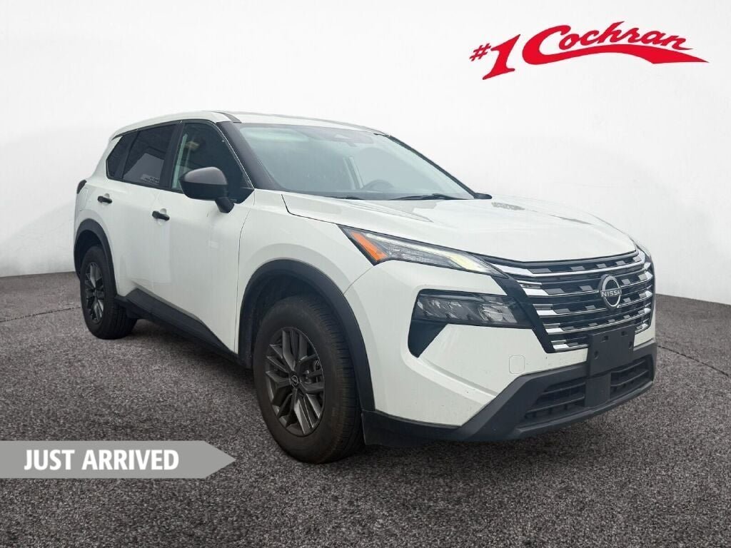 2024 Nissan Rogue S