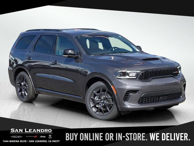 2026 Dodge Durango GT Plus HEMI V8