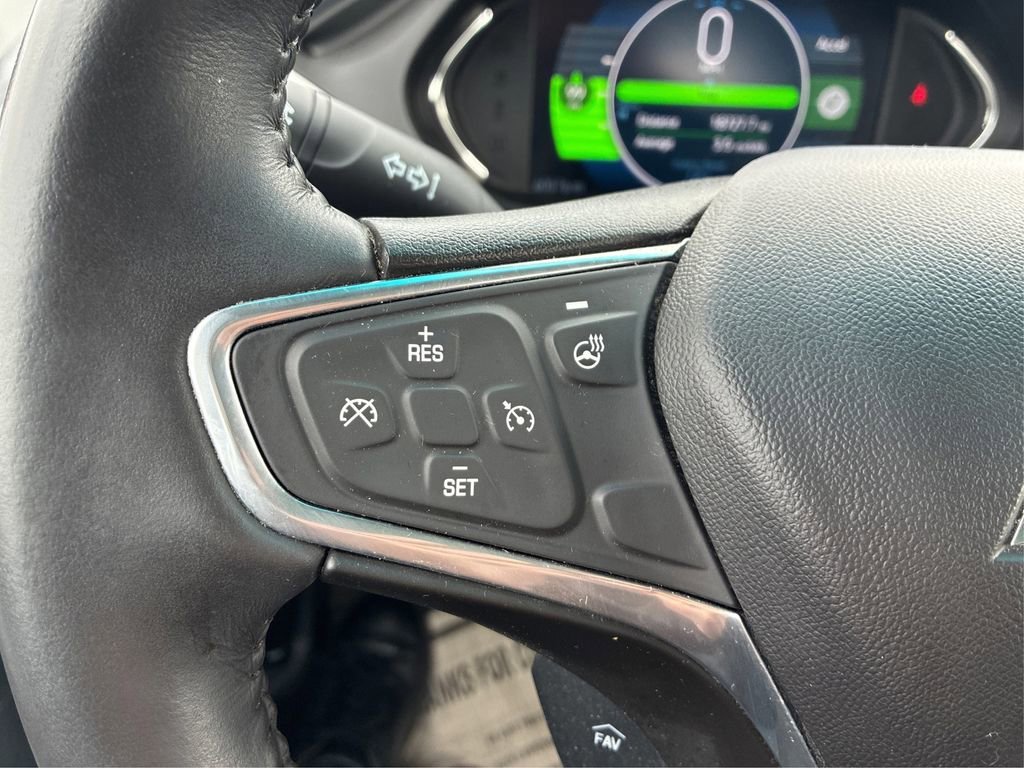 Used 2017 Includes (TUS) Black grille. Chevrolet LT image 28