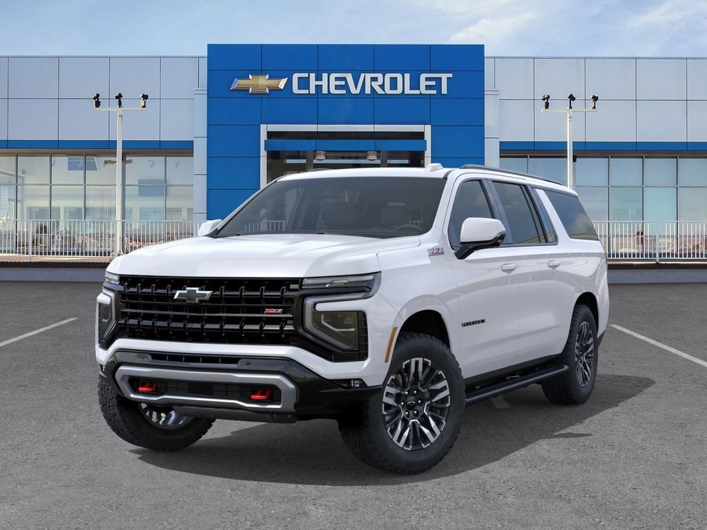 2026 Chevrolet Suburban Z71 - Photo 6