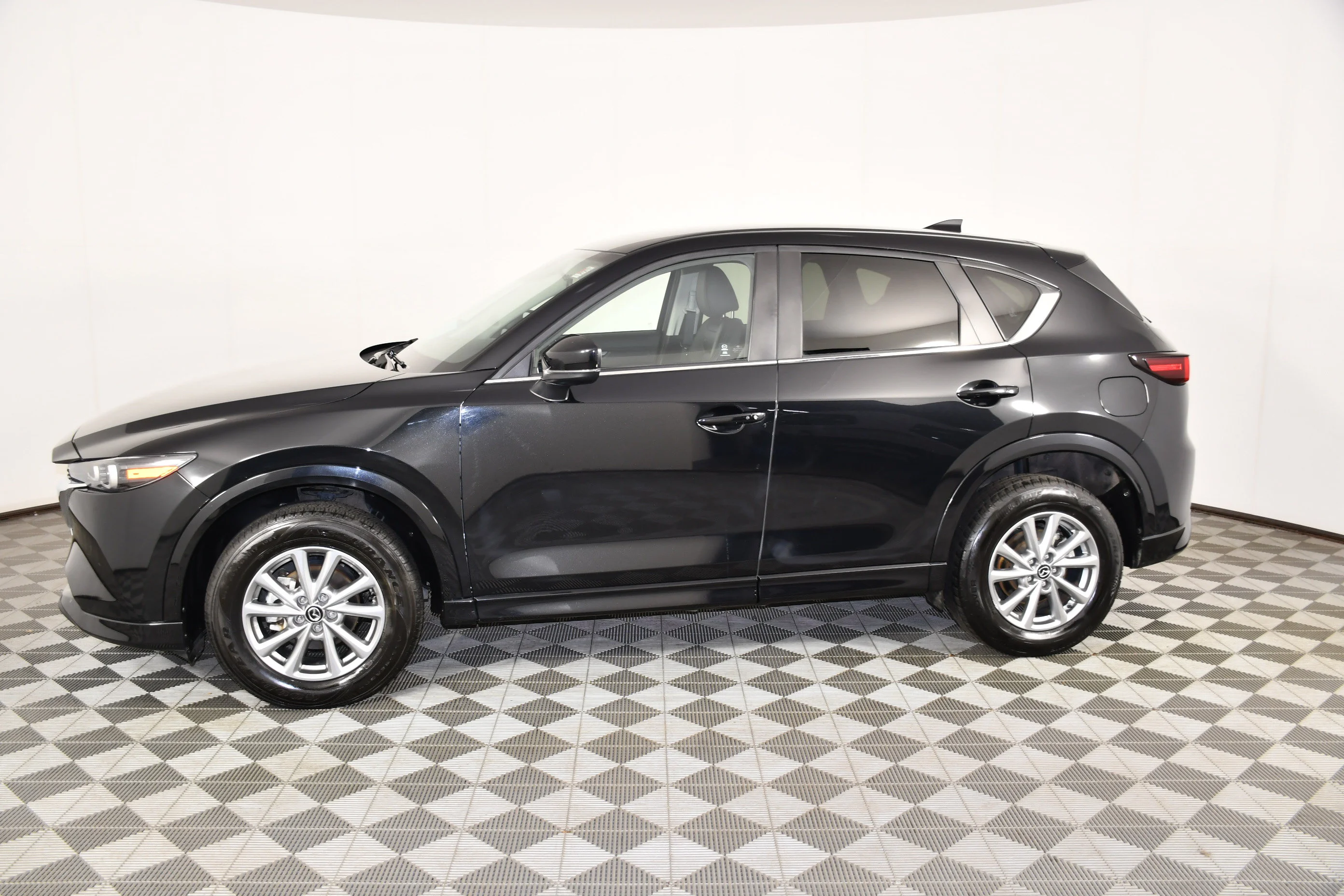 Used 2024 Jet Black Mica Mazda 2.5 S Select Package image 8