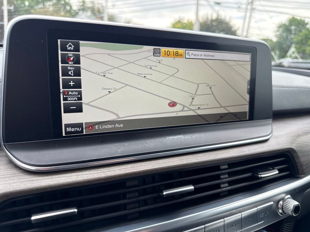 Used 2020 Silver Kia EX image 33