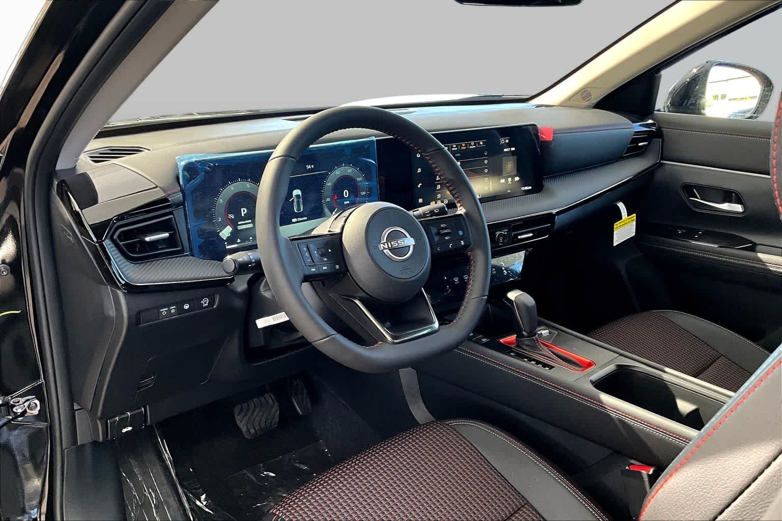New 2026 Super Black Nissan SR image 10