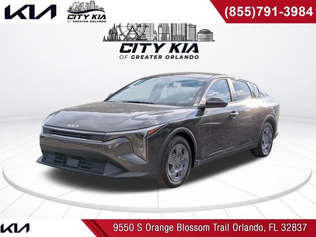 2026 Kia K4 LX