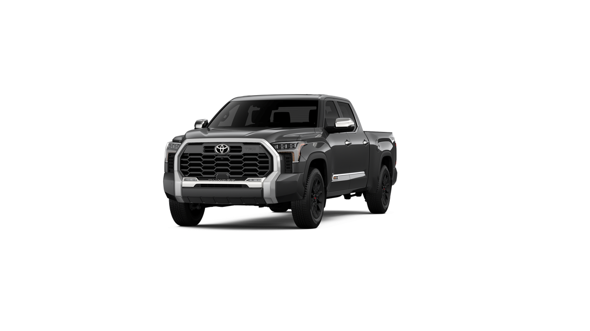 New 2026 Magnetic Gray Meta Toyota 1794 Edition image 61