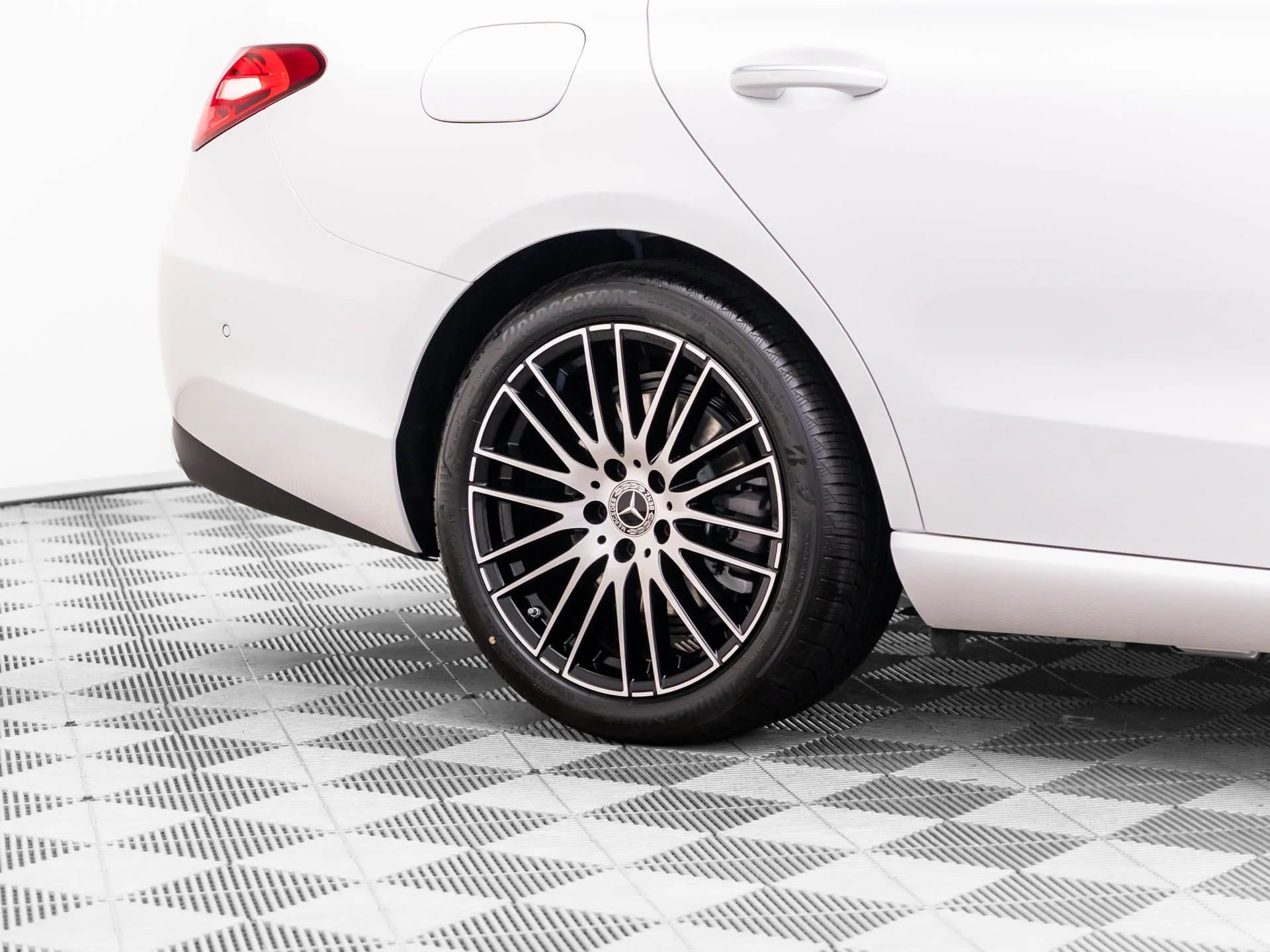 New 2026 White Mercedes-Benz C 300 image 41