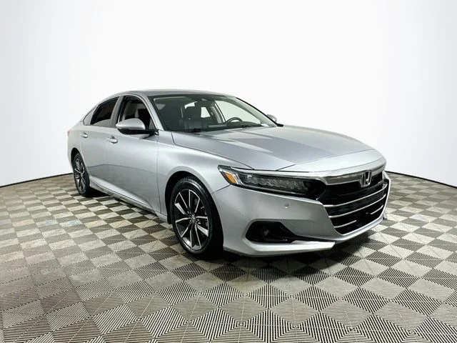 Certified Pre-Owned 2022 Honda Accord EX-L