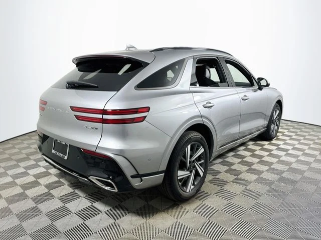 New 2026 Silver Genesis 3.5T Sport Advanced image 4