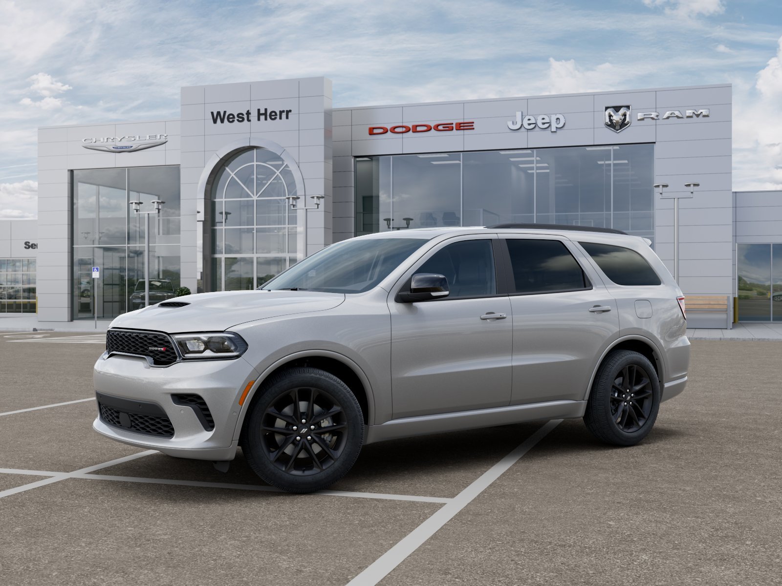 New 2026 Triple Nickel Dodge GT Plus image 28