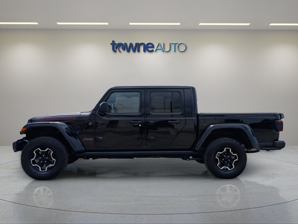 Used 2023 Black Jeep Rubicon image 4