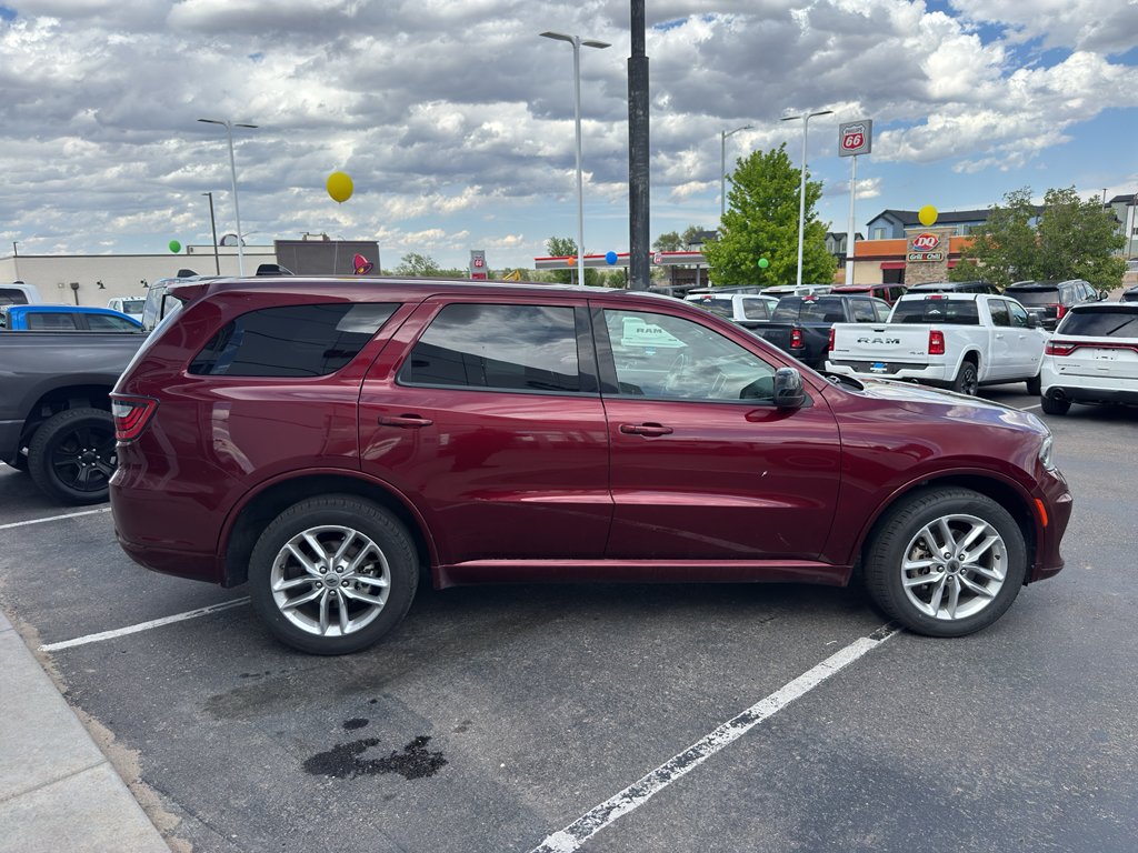 Used 2023 Red Dodge GT image 6