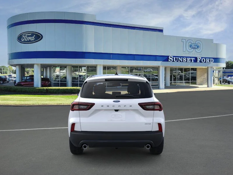 New 2026 Space Silver Metallic Ford ST-Line image 5