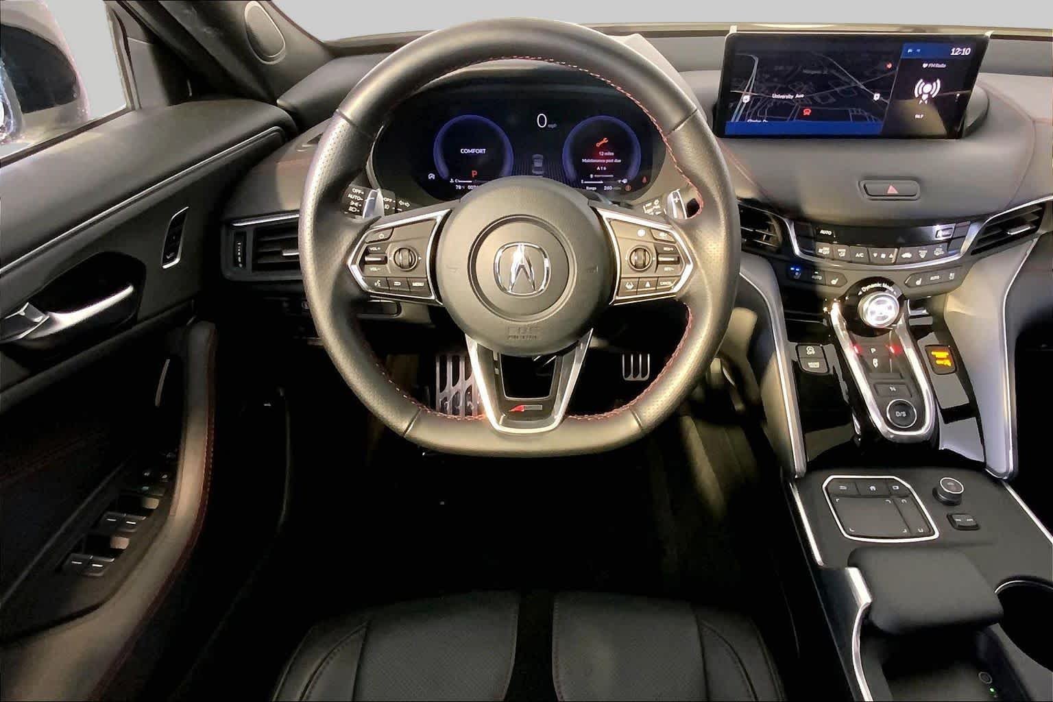 Certified Pre-Owned 2025 Acura TLX With A-Spec Package