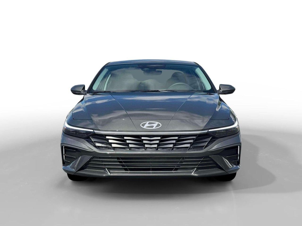 New 2026 Amazon Gray Hyundai SE image 31