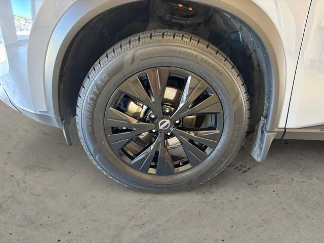Certified Used 2023 Gray Nissan SV image 14