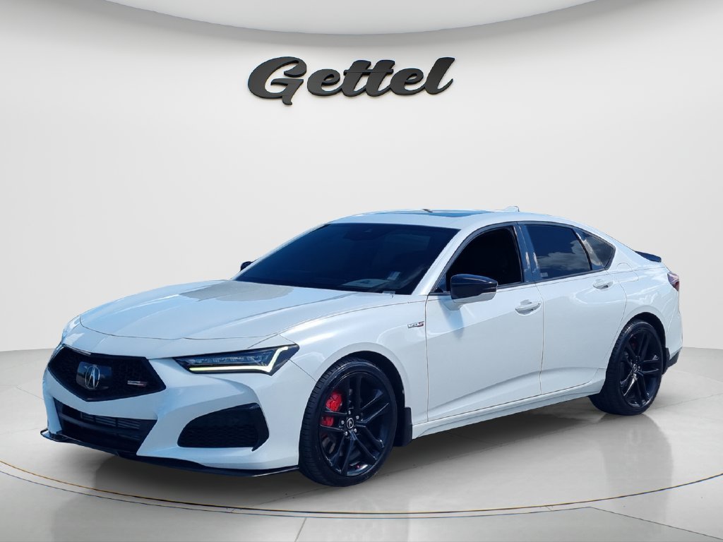 2021 Acura TLX Type S