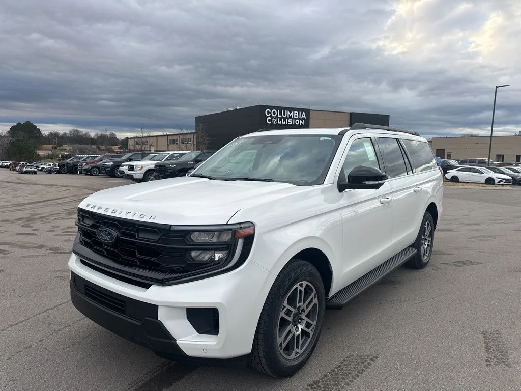 New 2026 White Ford Active image 3