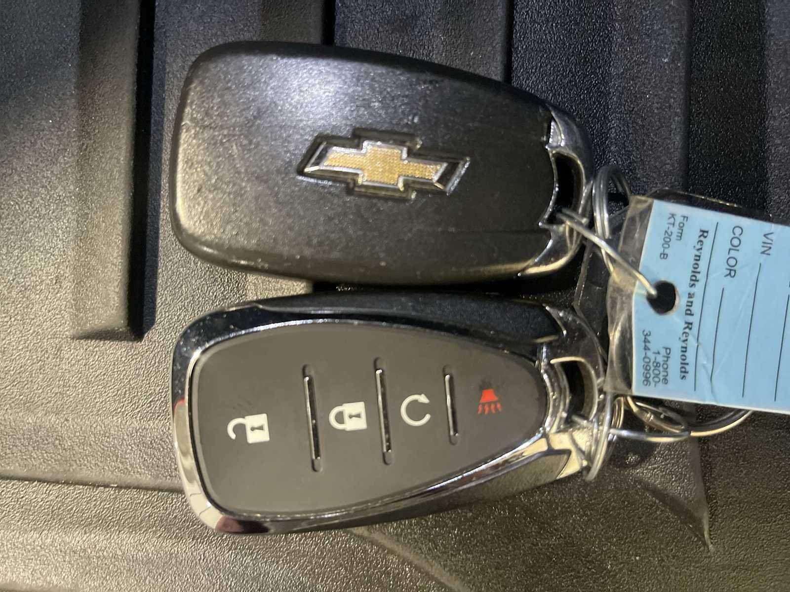 Used 2019 Silver Ice Metallic Chevrolet LT image 20
