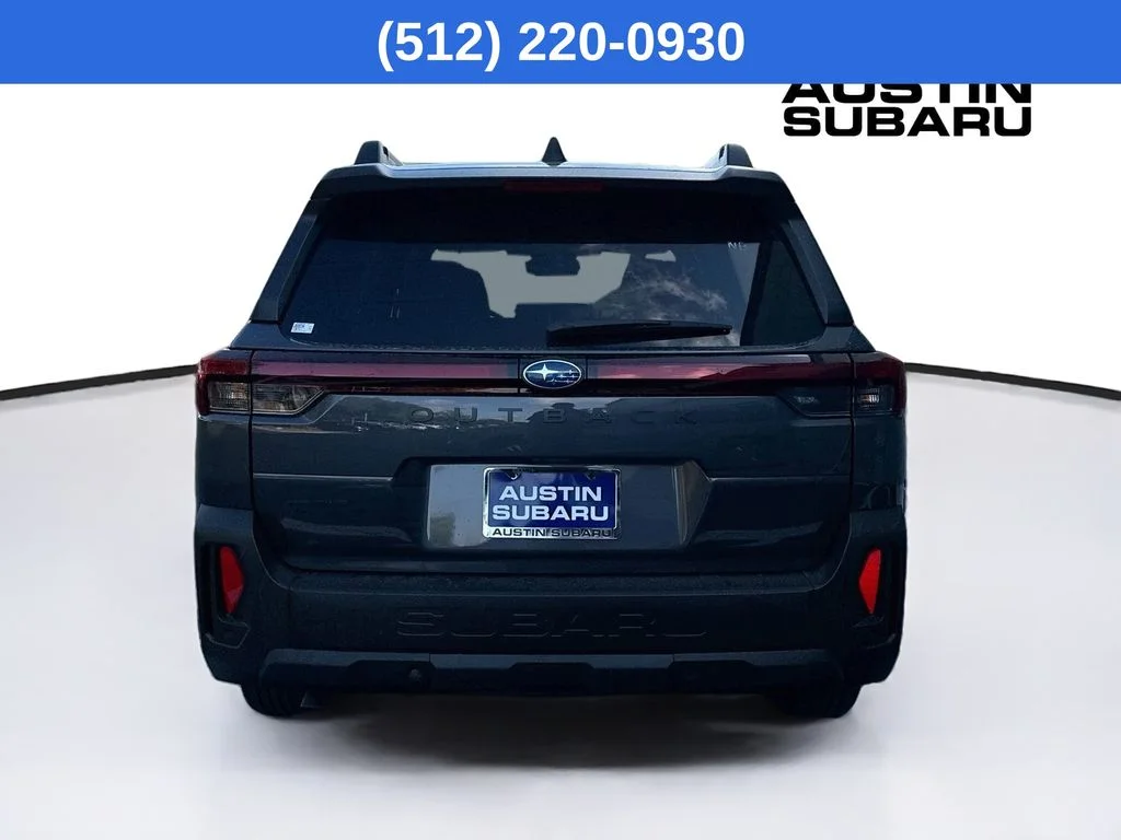 New 2026 Gray Subaru Premium image 7