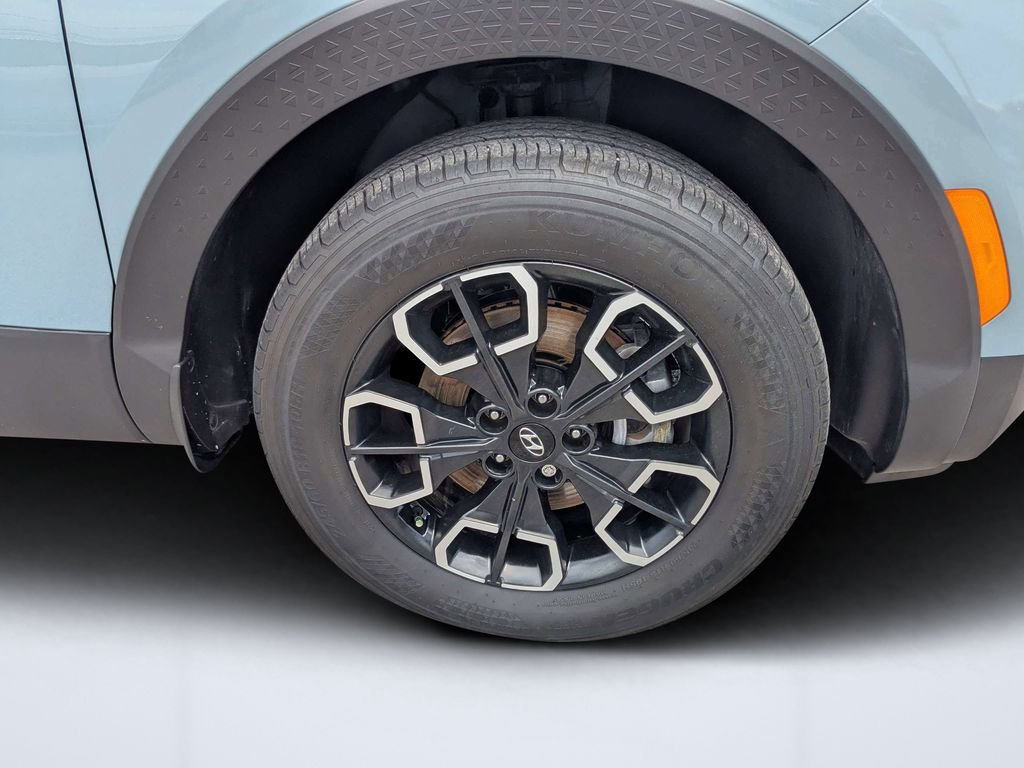 Used 2024 Blue Hyundai SEL image 10