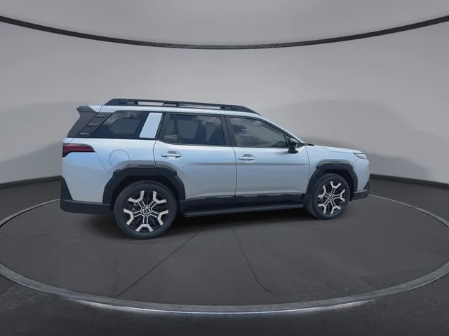 New 2026 ICE SILVER METALLIC Subaru Touring XT image 9