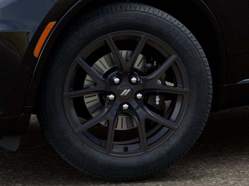 New 2026 Diamond Black Clear-Coat Exterior Paint Dodge GT Plus HEMI V8 image 8