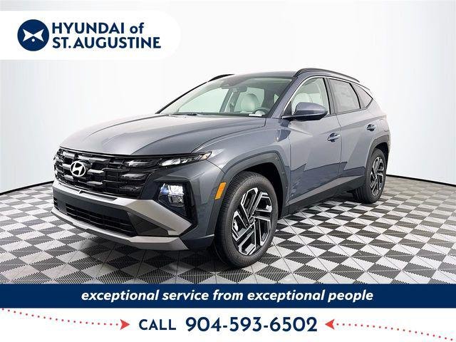 2026 Hyundai Tucson