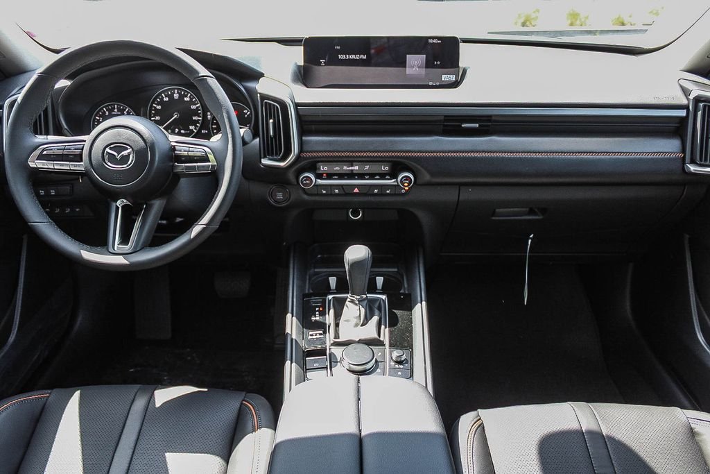 New 2026 Machine Gray Metallic Mazda 2.5 S Premium AWD image 14
