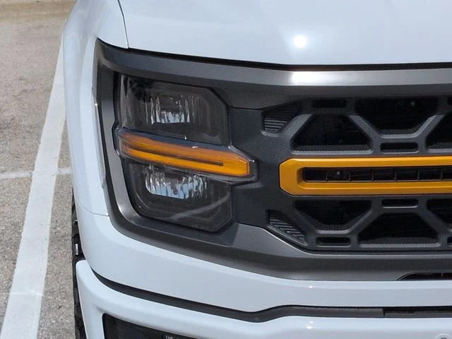 New 2026 Oxford White Ford Tremor® image 10