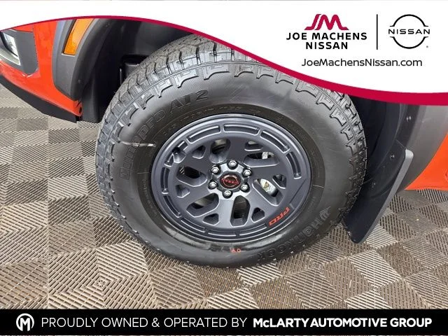 2026 Nissan Frontier PRO-4X - Photo 27