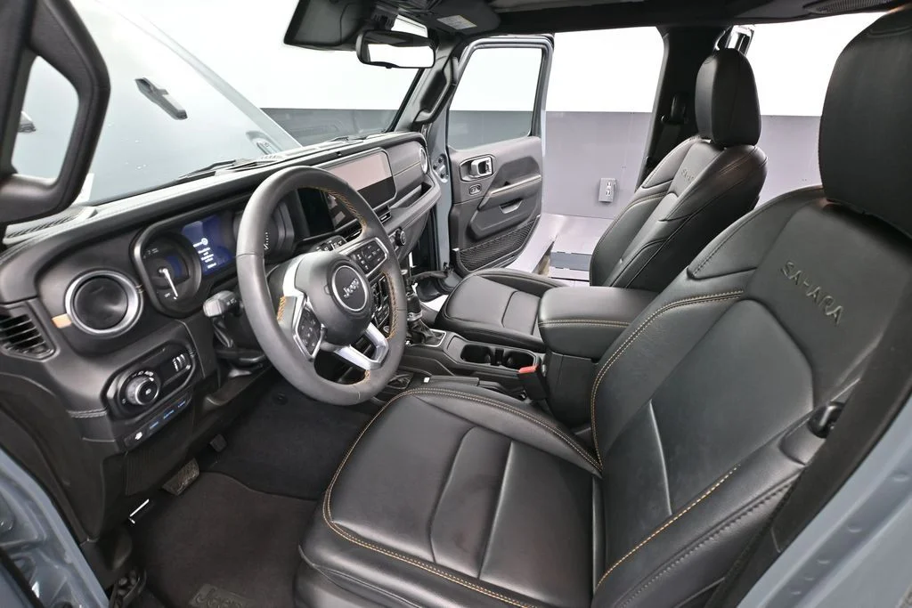 2024 Jeep Wrangler 4xe Sahara 4XE - Photo 22