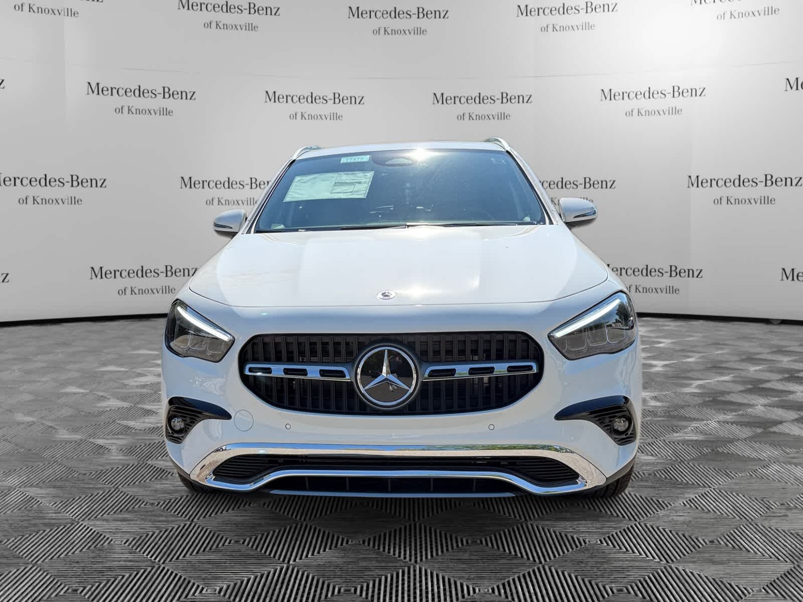 New 2026 Polar White Mercedes-Benz GLA 250 image 8