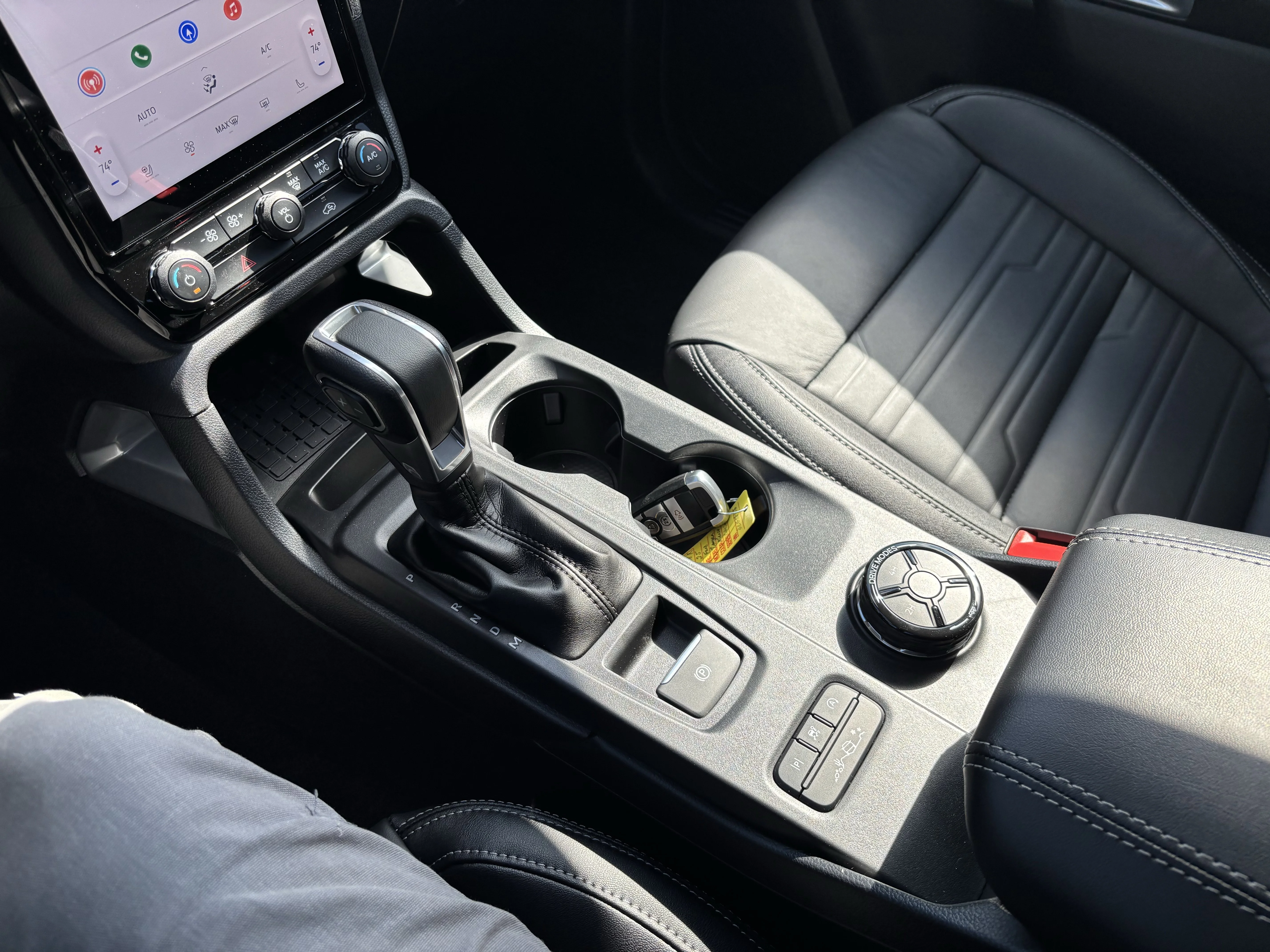 2025 Ford Ranger Lariat - Photo 26