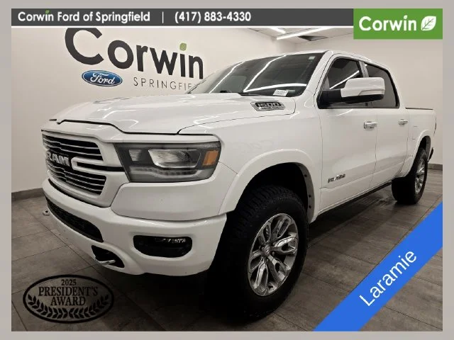 2021 RAM 1500 Pickup Laramie