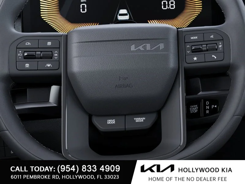 New 2027 White Pearl Kia  image 22