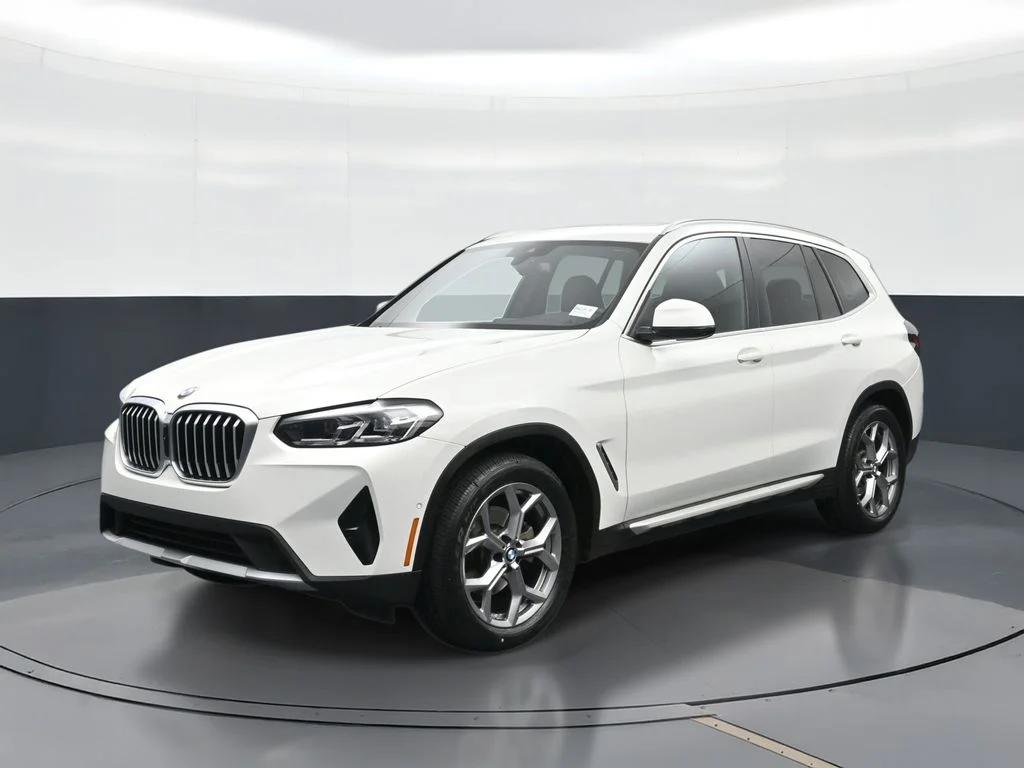 2024 BMW X3 sDrive30i's photo