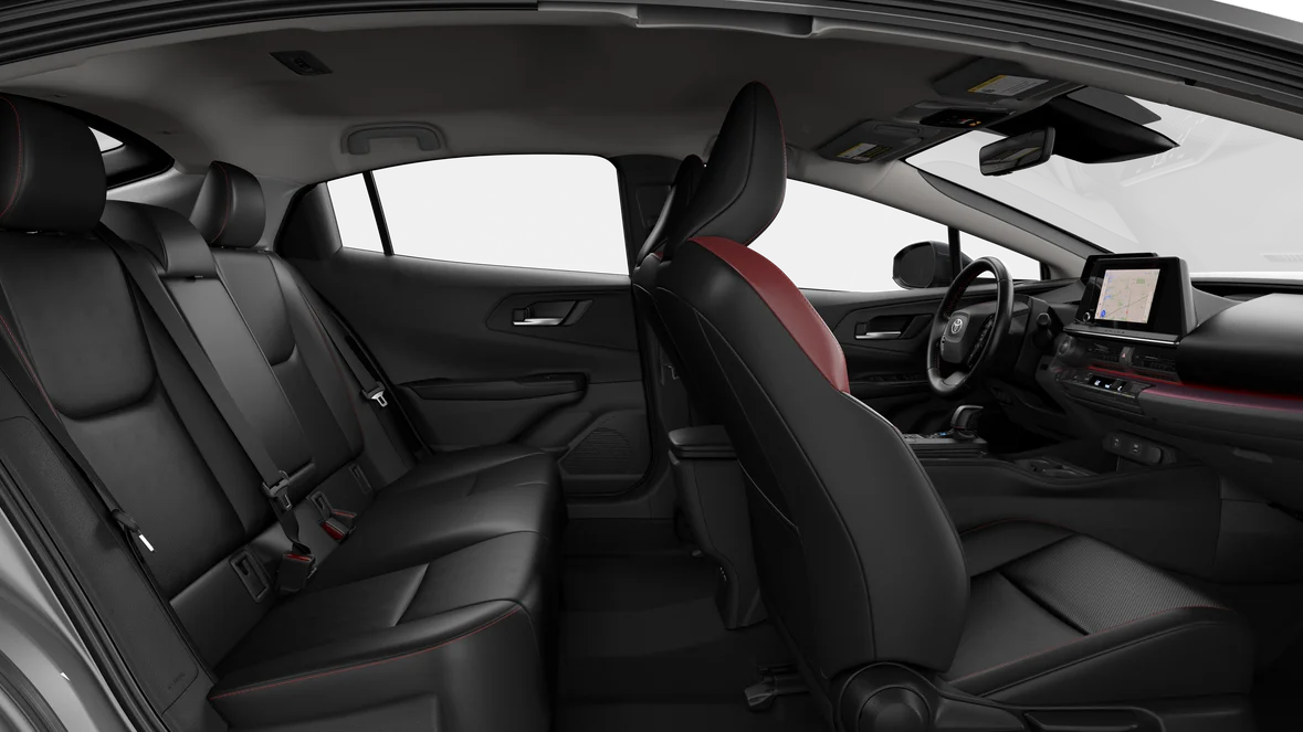 New 2026 Wind Chill Pearl Toyota XSE image 26