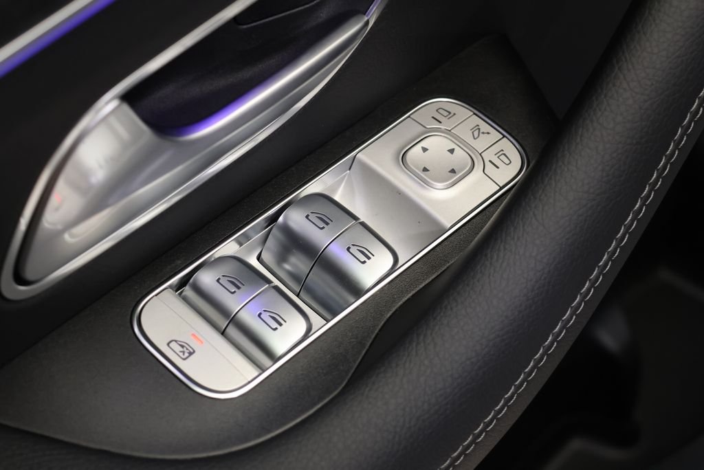 New 2026 Cirrus Silver Metallic Mercedes-Benz GLS 450 image 35