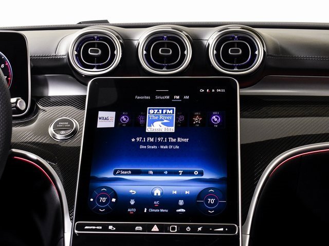 New 2026 MANUFAKTUR Alpine Grey Mercedes-Benz CLE 53 AMG® image 92